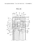 BLUR CORRECTION DEVICE AND IMAGING APPARATUS diagram and image