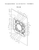 BLUR CORRECTION DEVICE AND IMAGING APPARATUS diagram and image