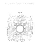 BLUR CORRECTION DEVICE AND IMAGING APPARATUS diagram and image