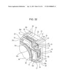 BLUR CORRECTION DEVICE AND IMAGING APPARATUS diagram and image