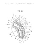 BLUR CORRECTION DEVICE AND IMAGING APPARATUS diagram and image