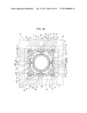 BLUR CORRECTION DEVICE AND IMAGING APPARATUS diagram and image