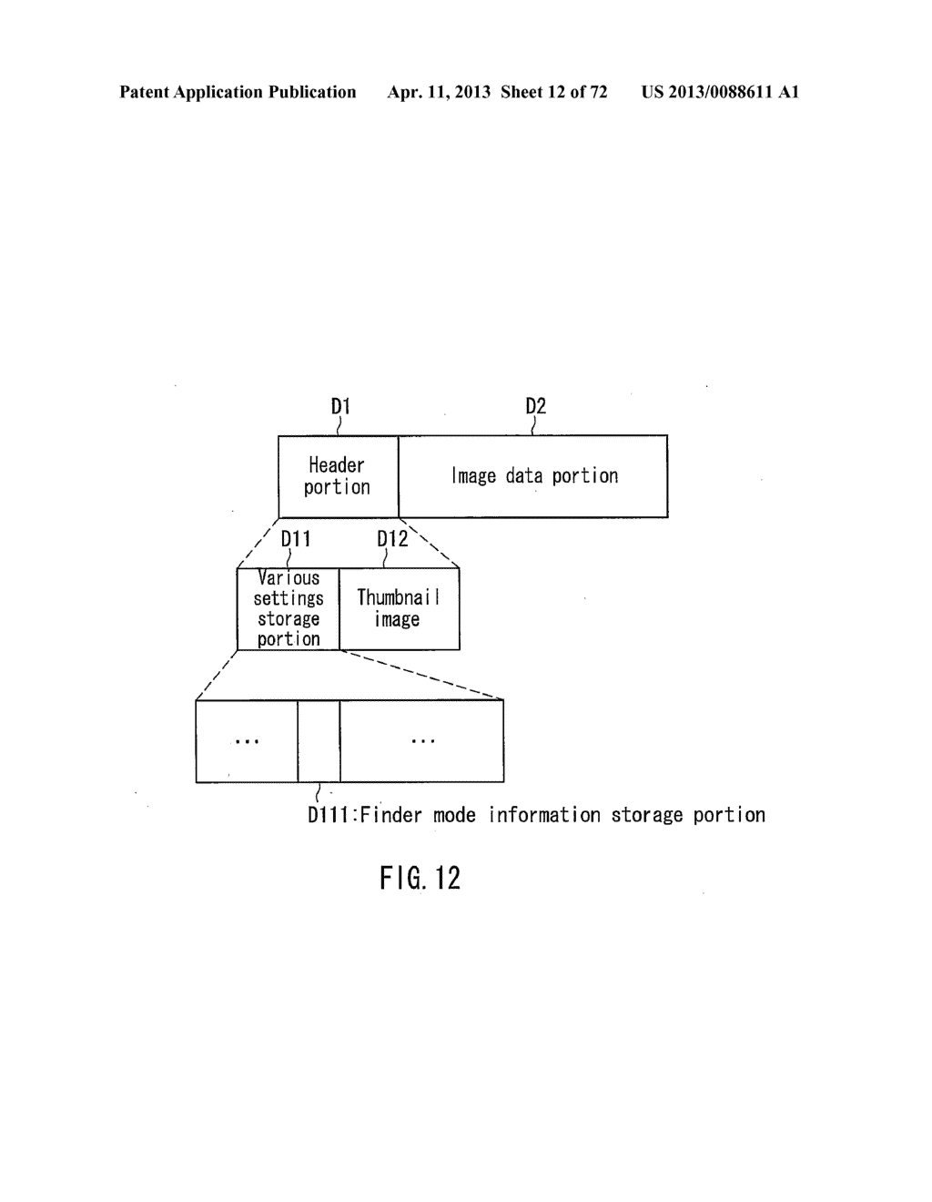 DIGITAL CAMERA - diagram, schematic, and image 13