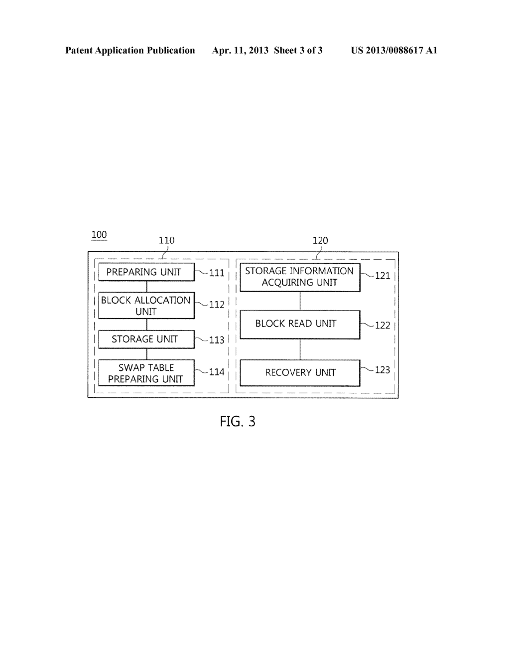 APPARATUS AND METHOD FOR STORING SNAPSHOT IMAGE - diagram, schematic, and image 04