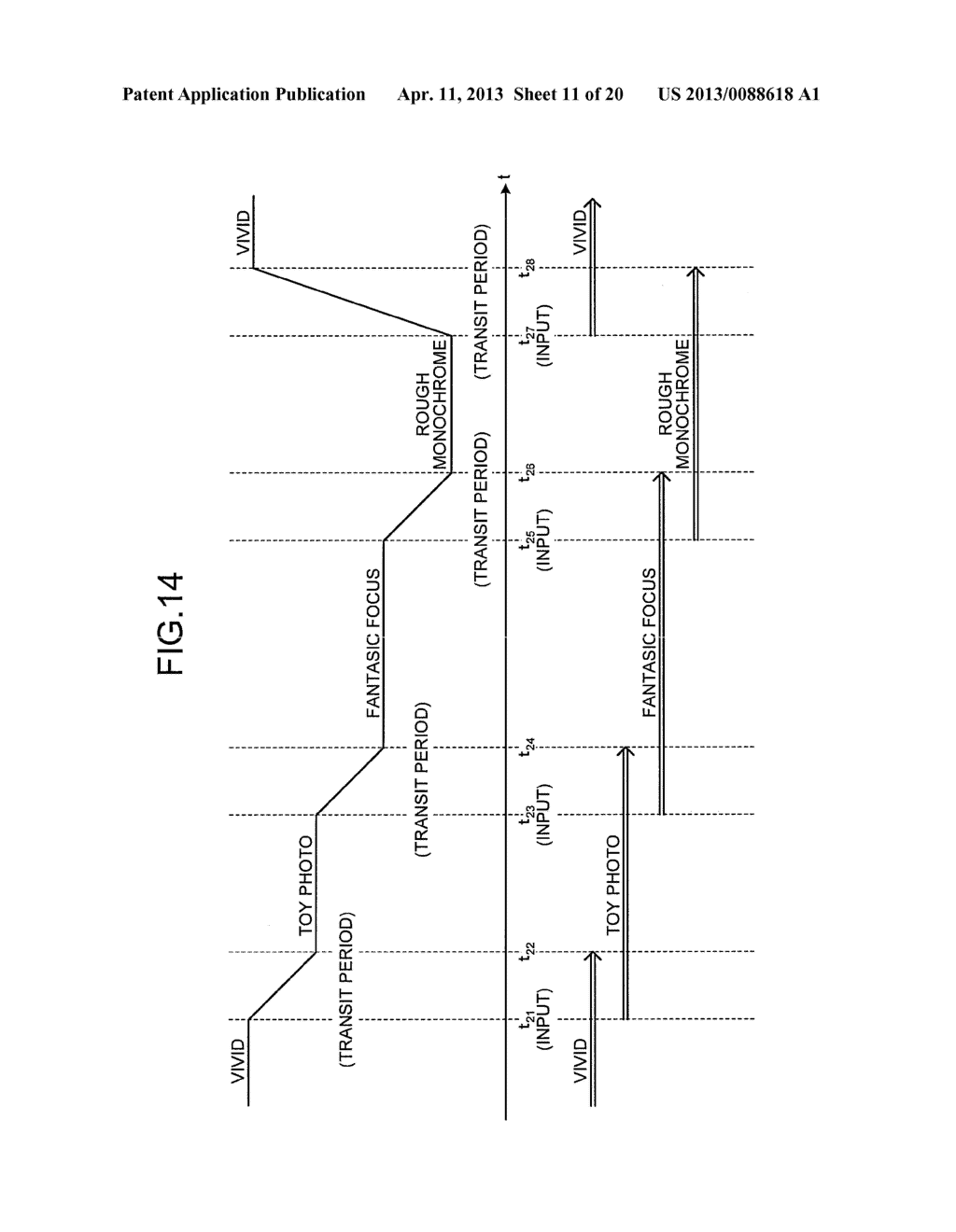 IMAGING DEVICE, IMAGING METHOD, AND COMPUTER READABLE RECORDING MEDIUM - diagram, schematic, and image 12