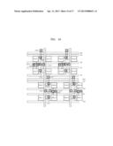 IMAGING DEVICE INCLUDING PHASE DETECTION PIXELS ARRANGED TO PERFORM     CAPTURING AND TO DETECT PHASE DIFFERENCE diagram and image