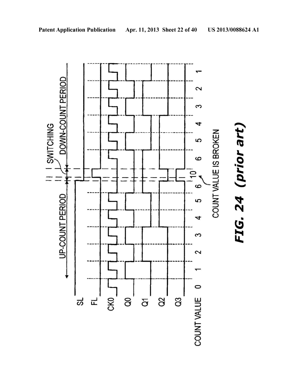 HIGH DYNAMIC RANGE SUB-SAMPLING ARCHITECTURE - diagram, schematic, and image 23