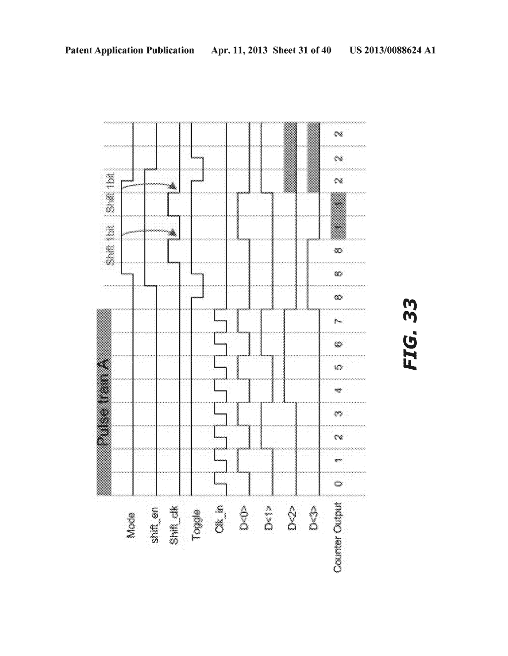 HIGH DYNAMIC RANGE SUB-SAMPLING ARCHITECTURE - diagram, schematic, and image 32