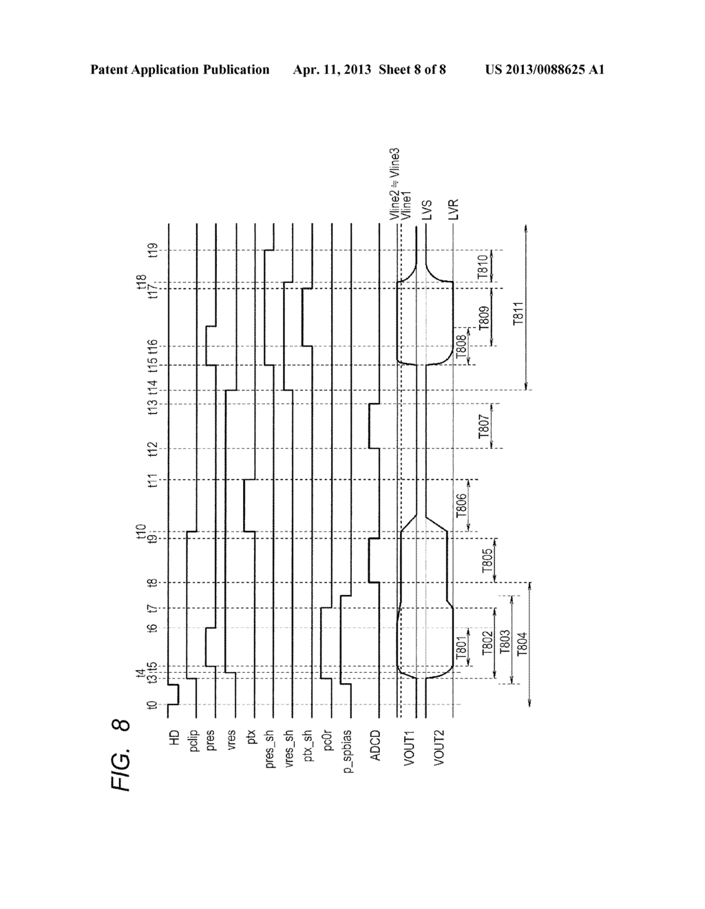 SOLID-STATE IMAGING APPARATUS AND METHOD OF DRIVING THE SAME - diagram, schematic, and image 09