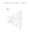 Image Pickup Lens, Image Pickup Apparatus, and Mobile Terminal diagram and image