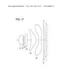 Image Pickup Lens, Image Pickup Apparatus, and Mobile Terminal diagram and image