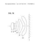 Image Pickup Lens, Image Pickup Apparatus, and Mobile Terminal diagram and image