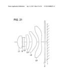 Image Pickup Lens, Image Pickup Apparatus, and Mobile Terminal diagram and image