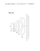 Image Pickup Lens, Image Pickup Apparatus, and Mobile Terminal diagram and image