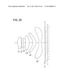 Image Pickup Lens, Image Pickup Apparatus, and Mobile Terminal diagram and image