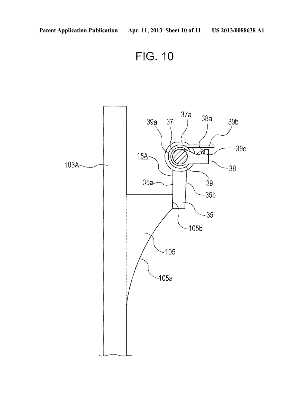 IMAGING APPARATUS - diagram, schematic, and image 11