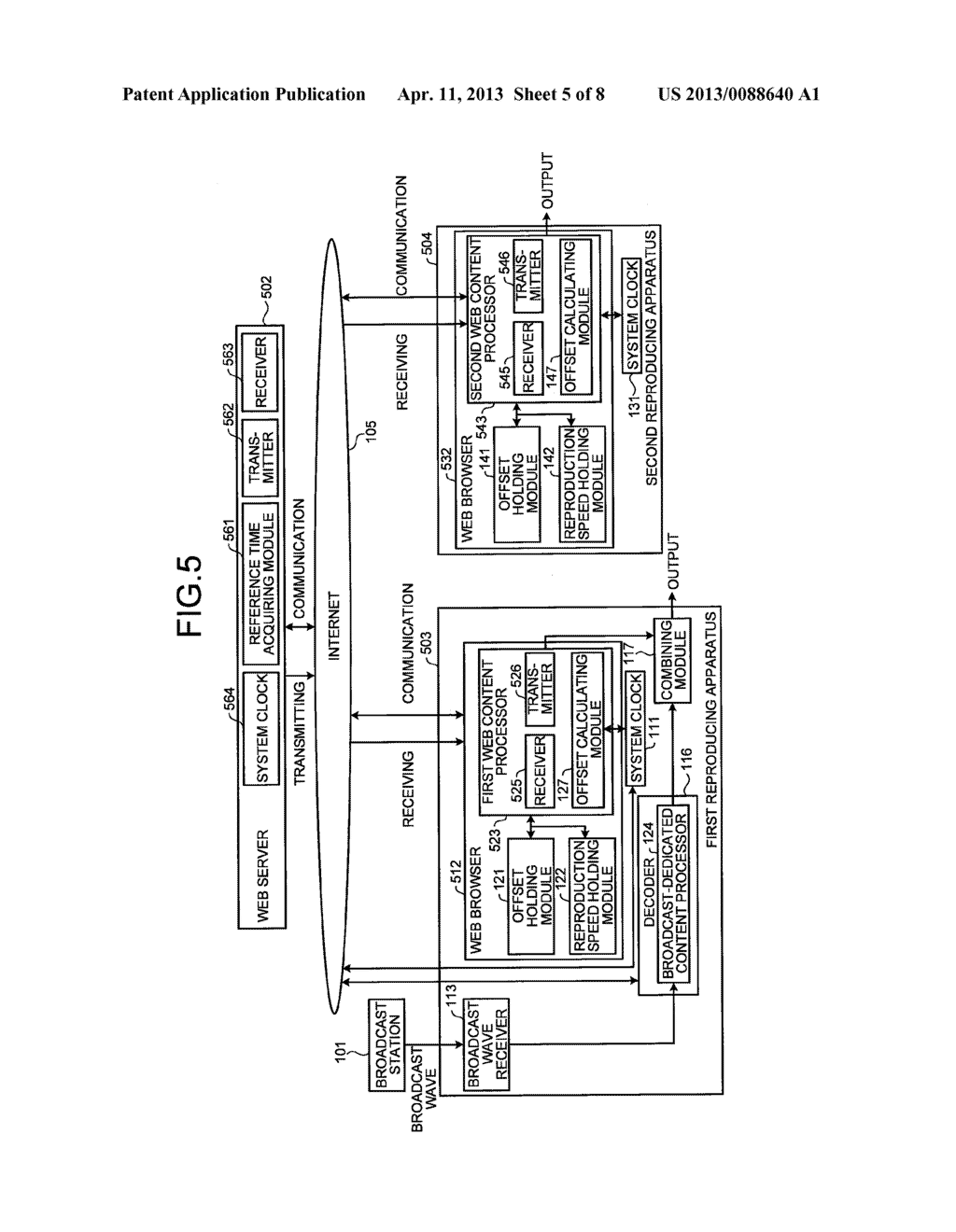 CONTENT PROCESSING APPARATUS AND CONTENT SYNCHRONIZING METHOD - diagram, schematic, and image 06