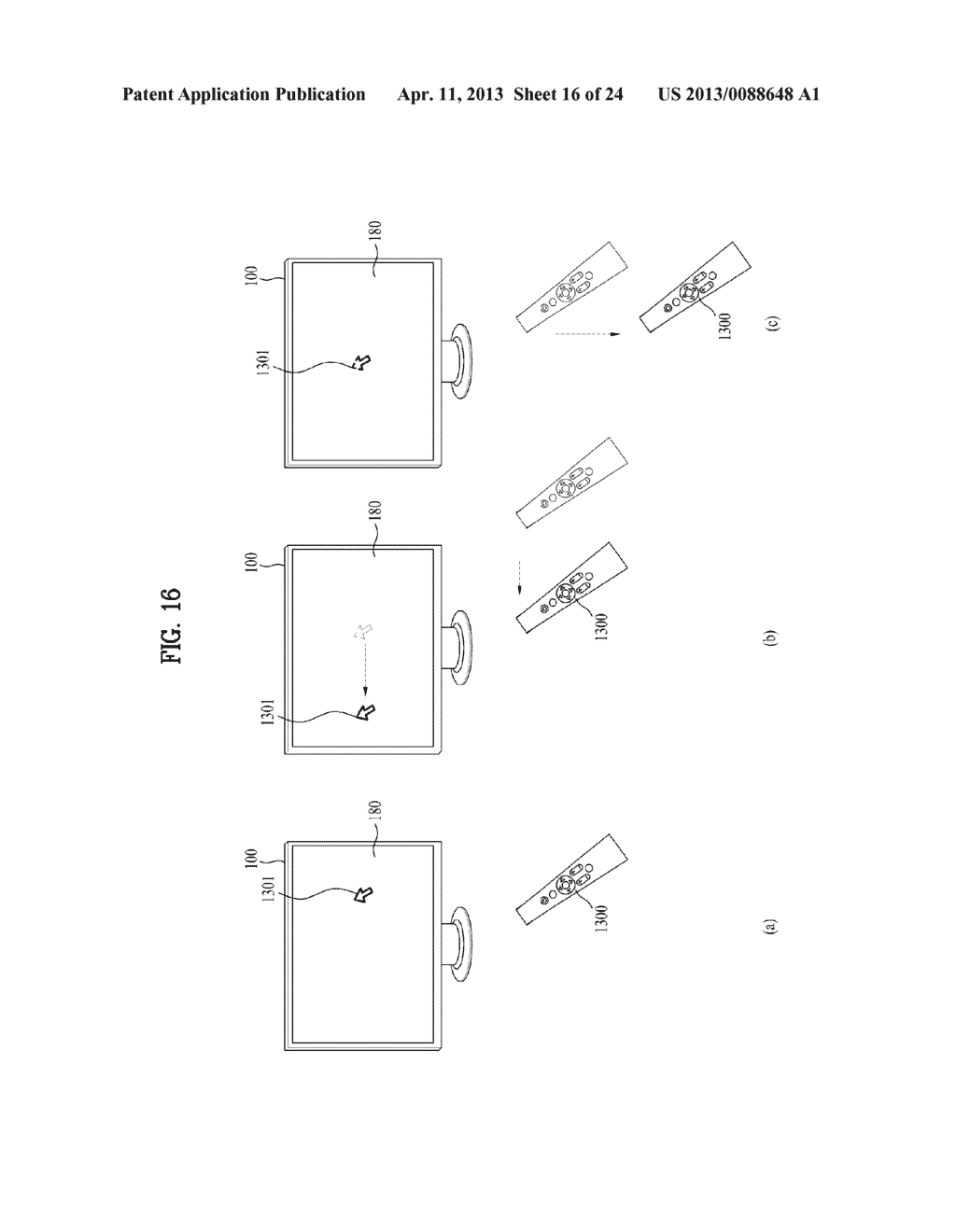 DISPLAY DEVICE FOR DISPLAYING META DATA ACCORDING TO COMMAND SIGNAL OF     REMOTE CONTROLLER AND CONTROL METHOD OF THE SAME - diagram, schematic, and image 17