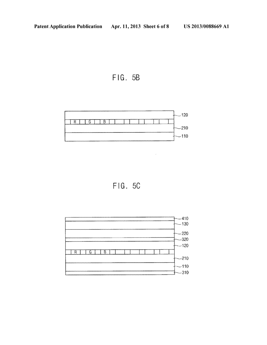 DISPLAY APPARATUS, DISPLAY SYSTEM HAVING THE SAME AND METHOD OF     MANUFACTURING THE DISPLAY APPARATUS - diagram, schematic, and image 07