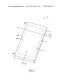 Displays with Minimized Border Regions diagram and image