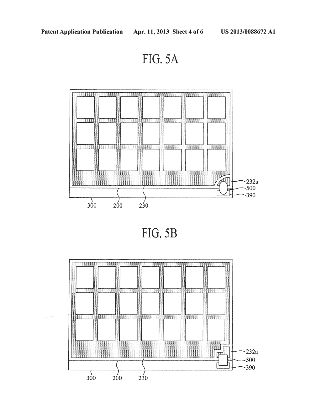 LIQUID CRYSTAL DISPLAY DEVICE AND METHOD FOR MANUFACTURING THE SAME - diagram, schematic, and image 05