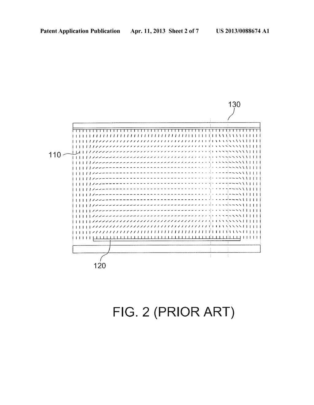 LIQUID CRYSTAL DISPLAY - diagram, schematic, and image 03