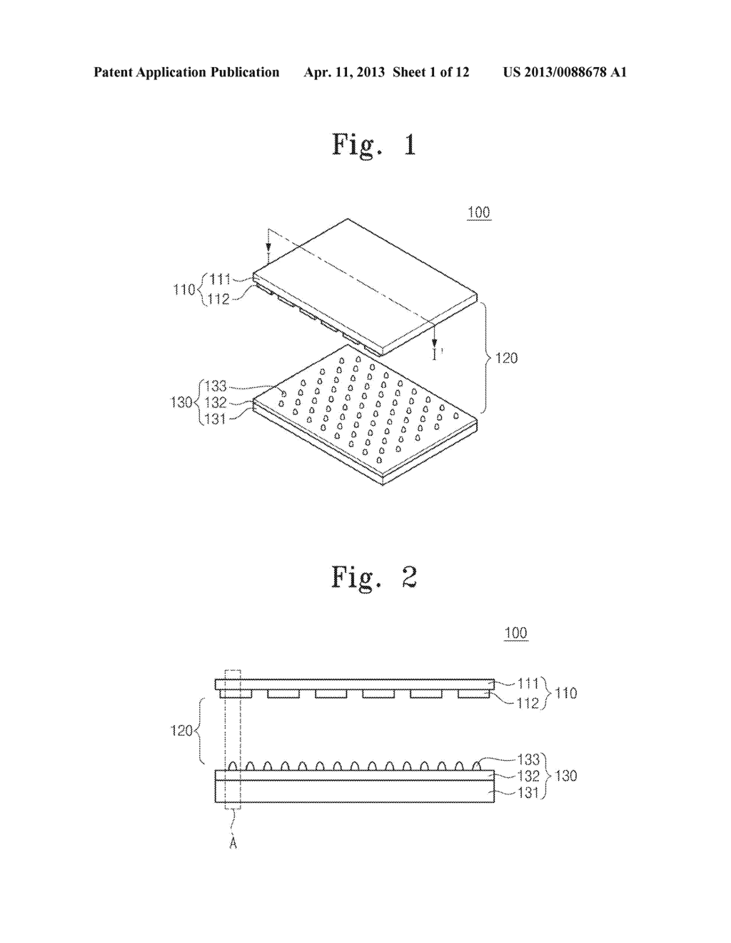 METHOD OF MANUFACTURING AN ALIGNMENT SUBSTRATE AND LIQUID CRYSTAL DISPLAY     PANEL HAVING THE SAME - diagram, schematic, and image 02