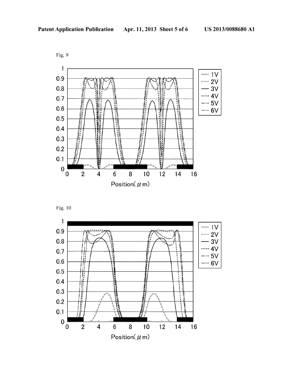 LIQUID CRYSTAL DISPLAY PANEL AND LIQUID CRYSAL DISPLAY DEVICE - diagram, schematic, and image 06