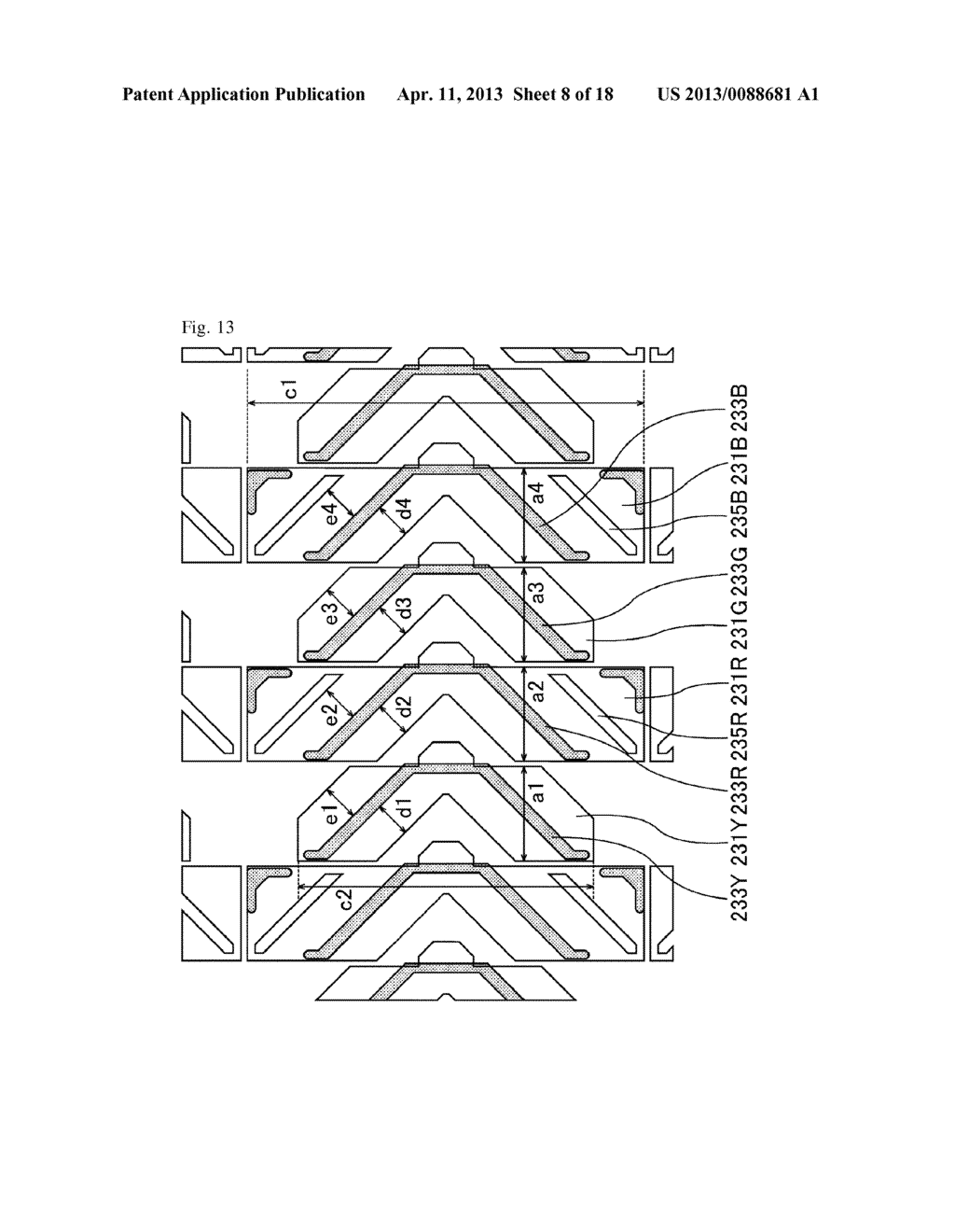 DISPLAY PANEL AND DISPLAY DEVICE - diagram, schematic, and image 09