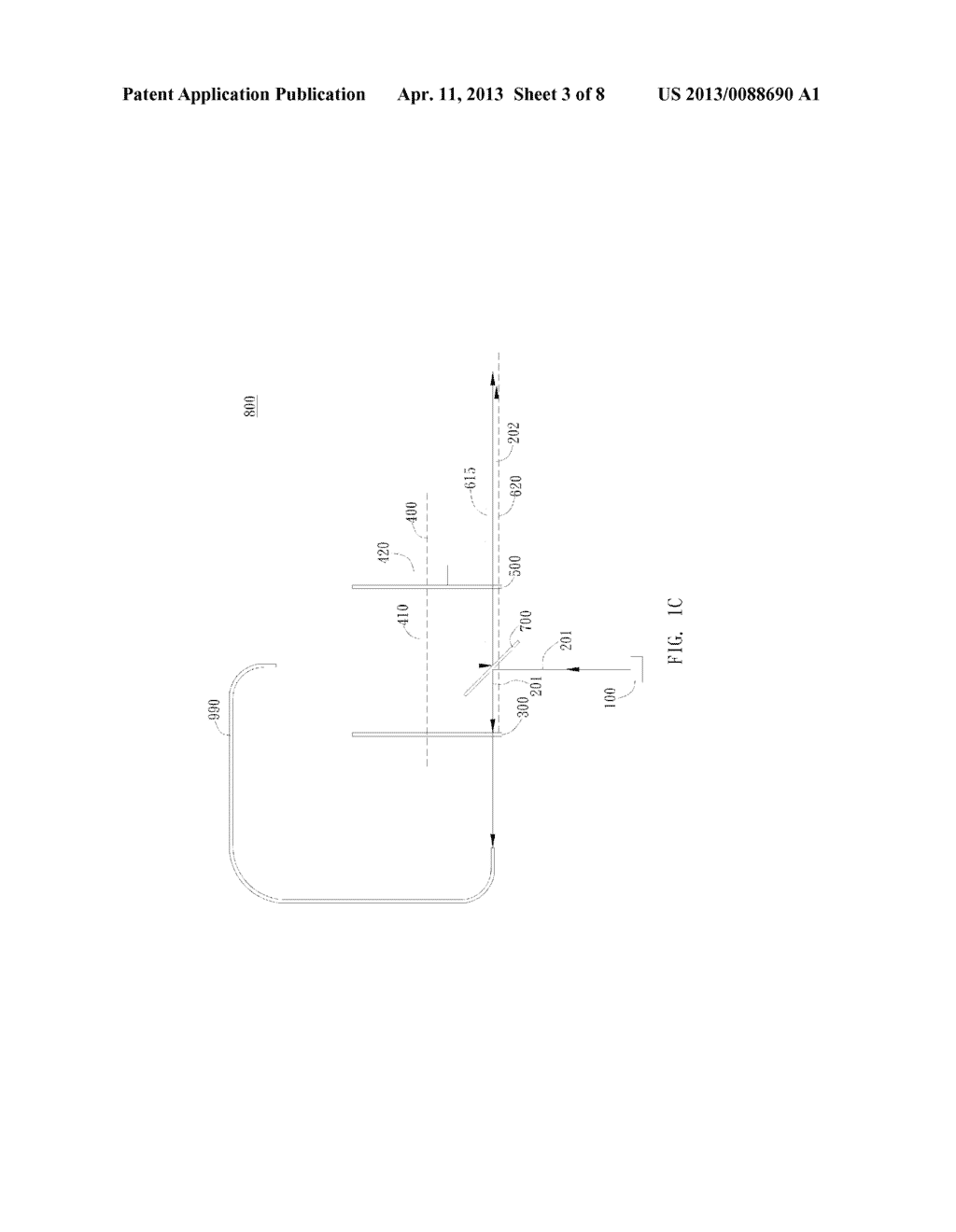 LIGHT SOURCE MODULE AND PROJECTOR USING THE SAME - diagram, schematic, and image 04