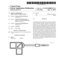 Optical Guide-Based Displacement/Force Sensor diagram and image