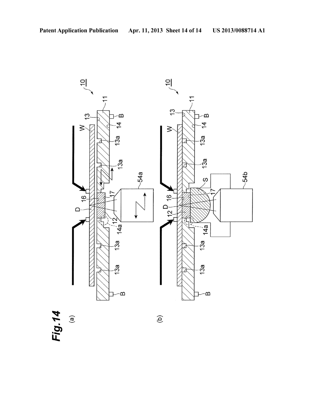 SUCTION APPARATUS, SEMICONDUCTOR DEVICE OBSERVATION DEVICE, AND     SEMICONDUCTOR DEVICE OBSERVATION METHOD - diagram, schematic, and image 15