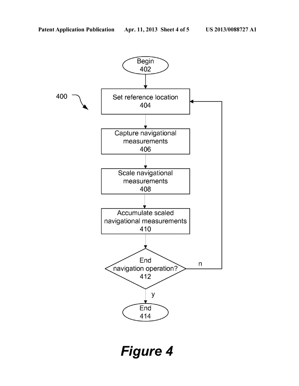 POSITIONAL DATA ERROR CORRECTION - diagram, schematic, and image 05