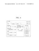 IMAGE FORMING APPARATUS AND METHOD OF OPERATING THE IMAGE FORMING     APPARATUS diagram and image