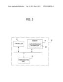 IMAGE FORMING SYSTEM, IMAGE FORMING APPARATUS AND NON-TRANSITORY COMPUTER     READABLE MEDIUM diagram and image