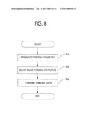 IMAGE FORMING SYSTEM, IMAGE FORMING APPARATUS AND NON-TRANSITORY COMPUTER     READABLE MEDIUM diagram and image