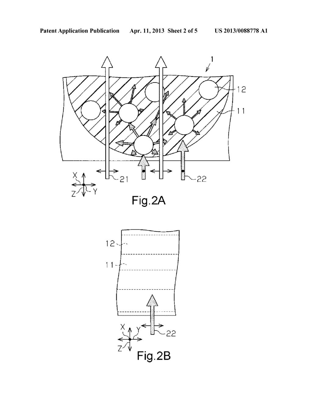 POLARIZING FIBER, POLARIZER, POLARIZING PLATE, LAMINATED OPTICAL FILM, AND     IMAGE DISPLAY - diagram, schematic, and image 03