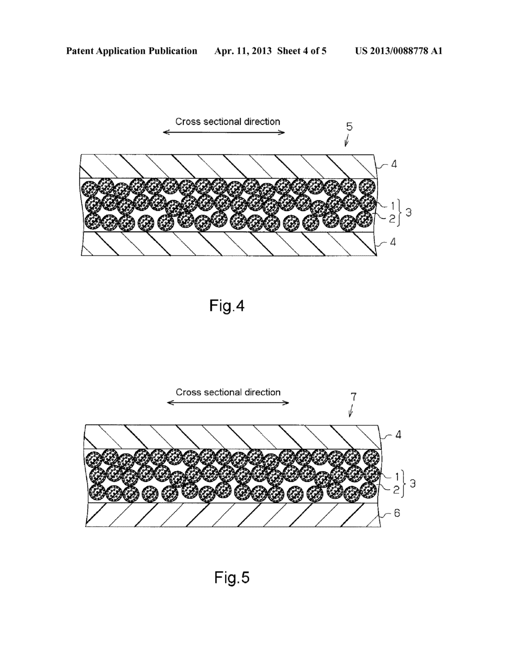 POLARIZING FIBER, POLARIZER, POLARIZING PLATE, LAMINATED OPTICAL FILM, AND     IMAGE DISPLAY - diagram, schematic, and image 05