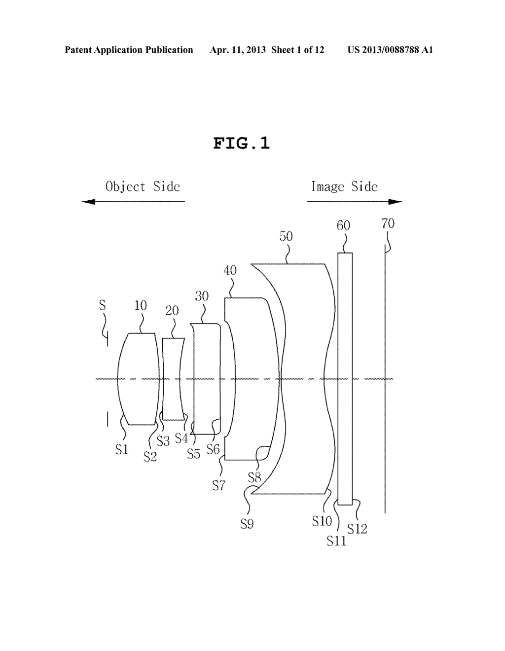 IMAGING LENS UNIT - diagram, schematic, and image 02