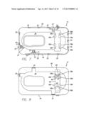 MODULAR PROTECTIVE COVER WITH ACCESSORY SLOT FOR PORTABLE ELECTRONIC     DEVICE diagram and image