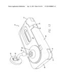 MODULAR PROTECTIVE COVER WITH ACCESSORY SLOT FOR PORTABLE ELECTRONIC     DEVICE diagram and image