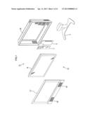 DISPLAY DEVICE AND TELEVISION RECEIVER diagram and image