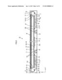 DISPLAY DEVICE AND TELEVISION RECEIVER diagram and image