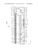 DISPLAY DEVICE AND TELEVISION RECEIVER diagram and image