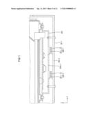 DISPLAY DEVICE AND TELEVISION RECEIVER diagram and image