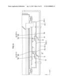 DISPLAY DEVICE AND TELEVISION RECEIVER diagram and image