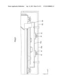 DISPLAY DEVICE AND TELEVISION RECEIVER diagram and image