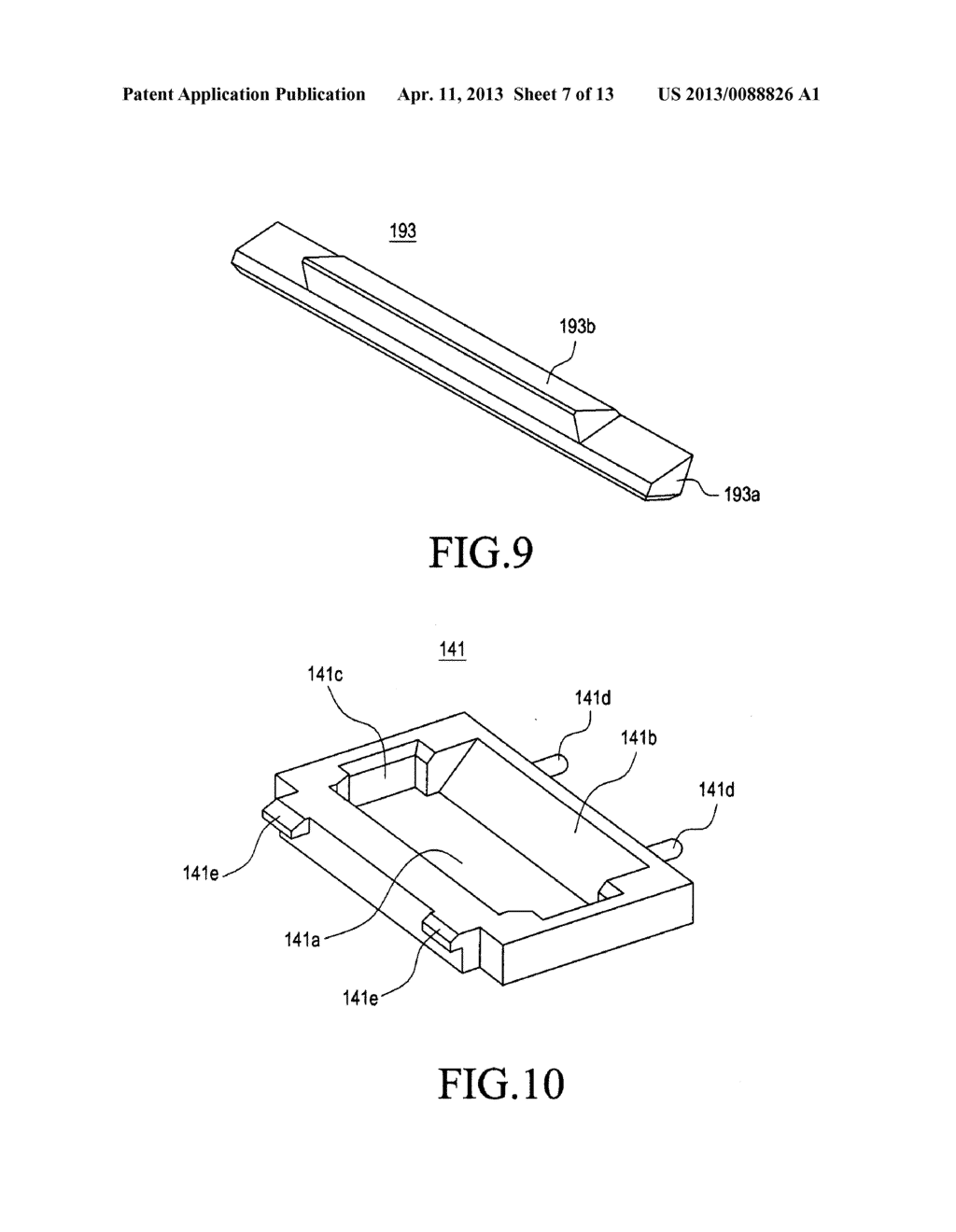 CRADLE FOR PORTABLE TERMINAL - diagram, schematic, and image 08