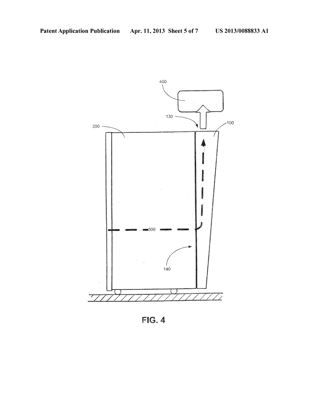 FLEXIBLE AIR DUCT FOR EQUIPMENT COOLING - diagram, schematic, and image 06