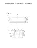 FLOW CHANNEL MEMBER, AND HEAT EXCHANGER USING THE SAME, AND ELECTRONIC     COMPONENT DEVICE diagram and image